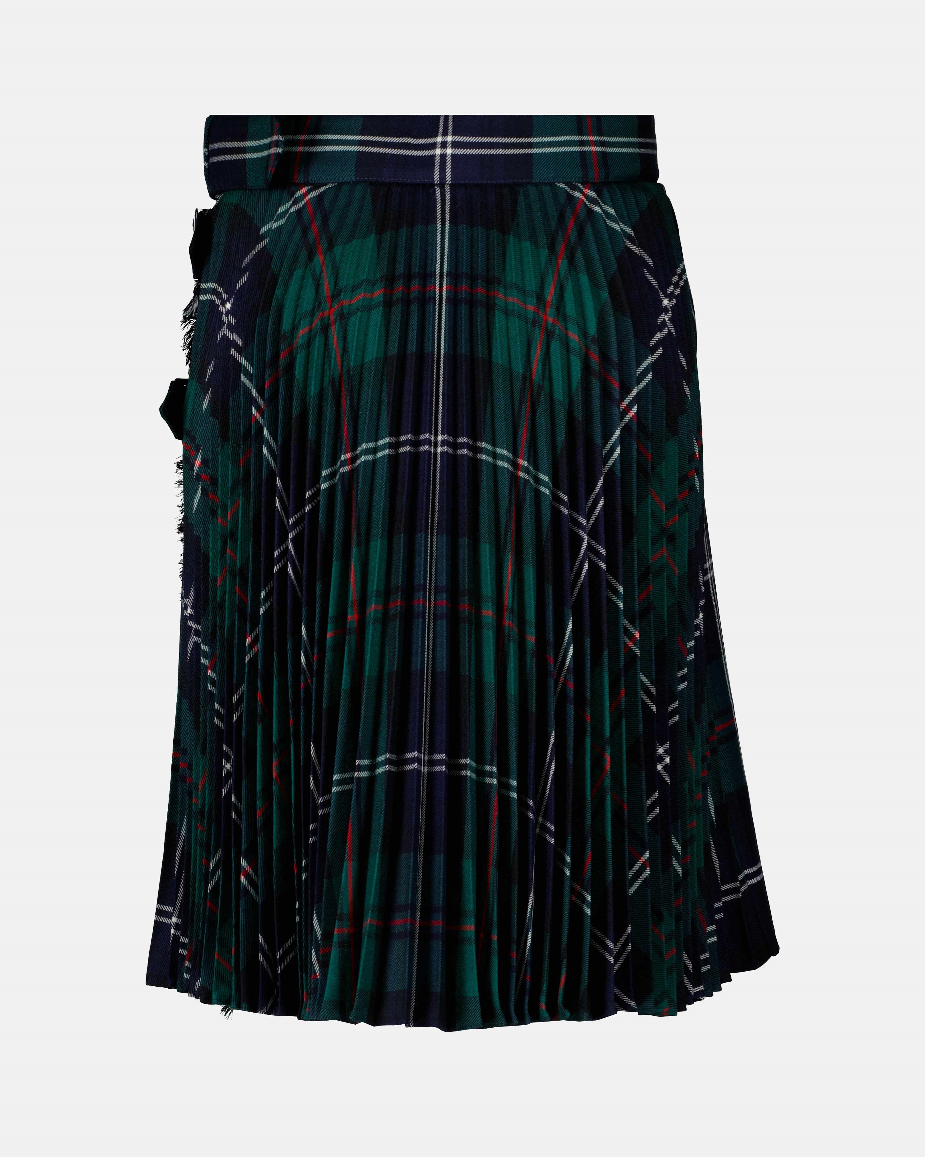 Skirts Kilt Skirt Burberry Green Women