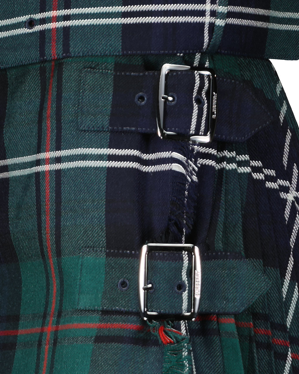 Skirts Kilt Skirt Burberry Green Women