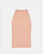 Röcke Jupe mi-longue fourreau Fendi Rosa Femme