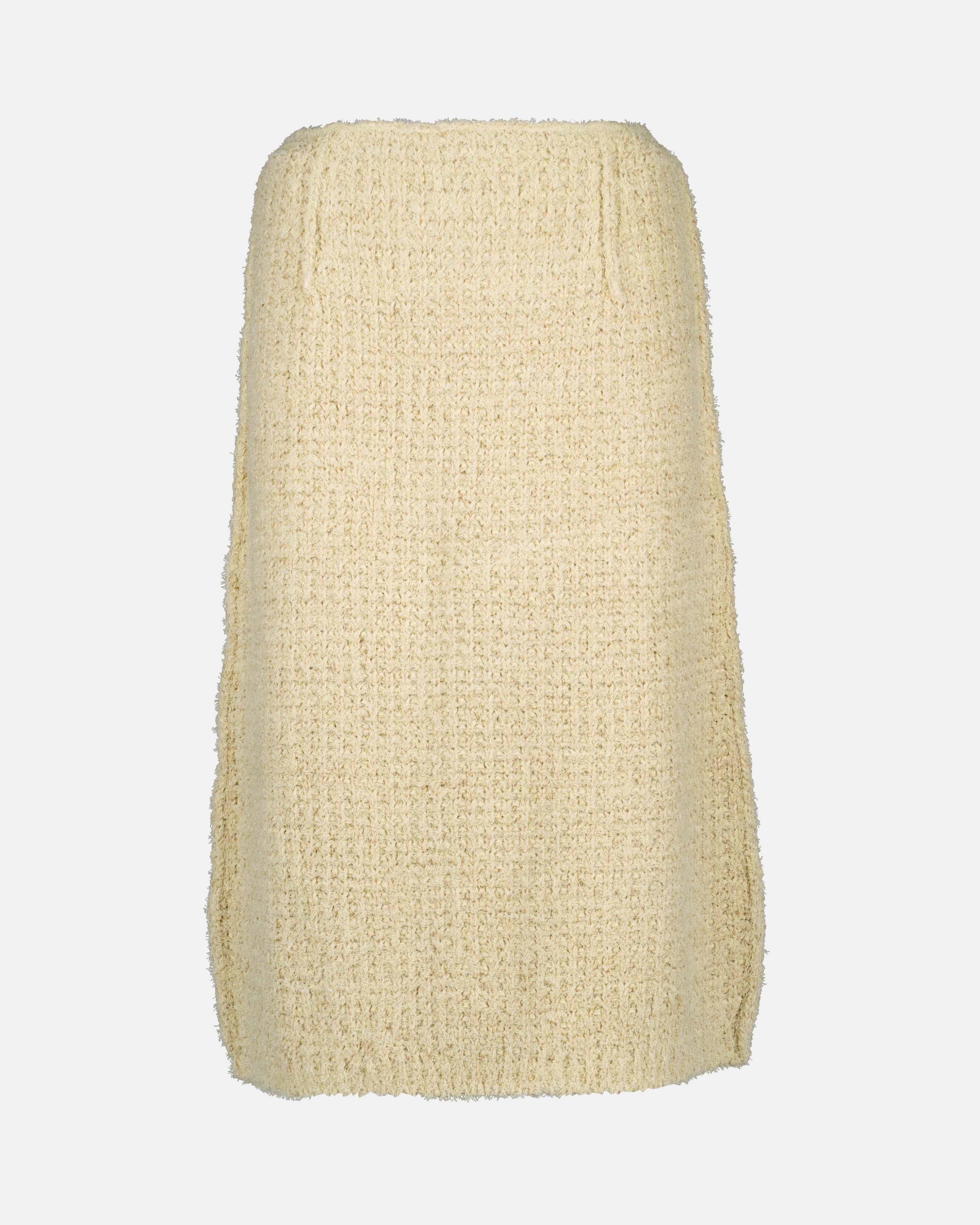Jute skirt
