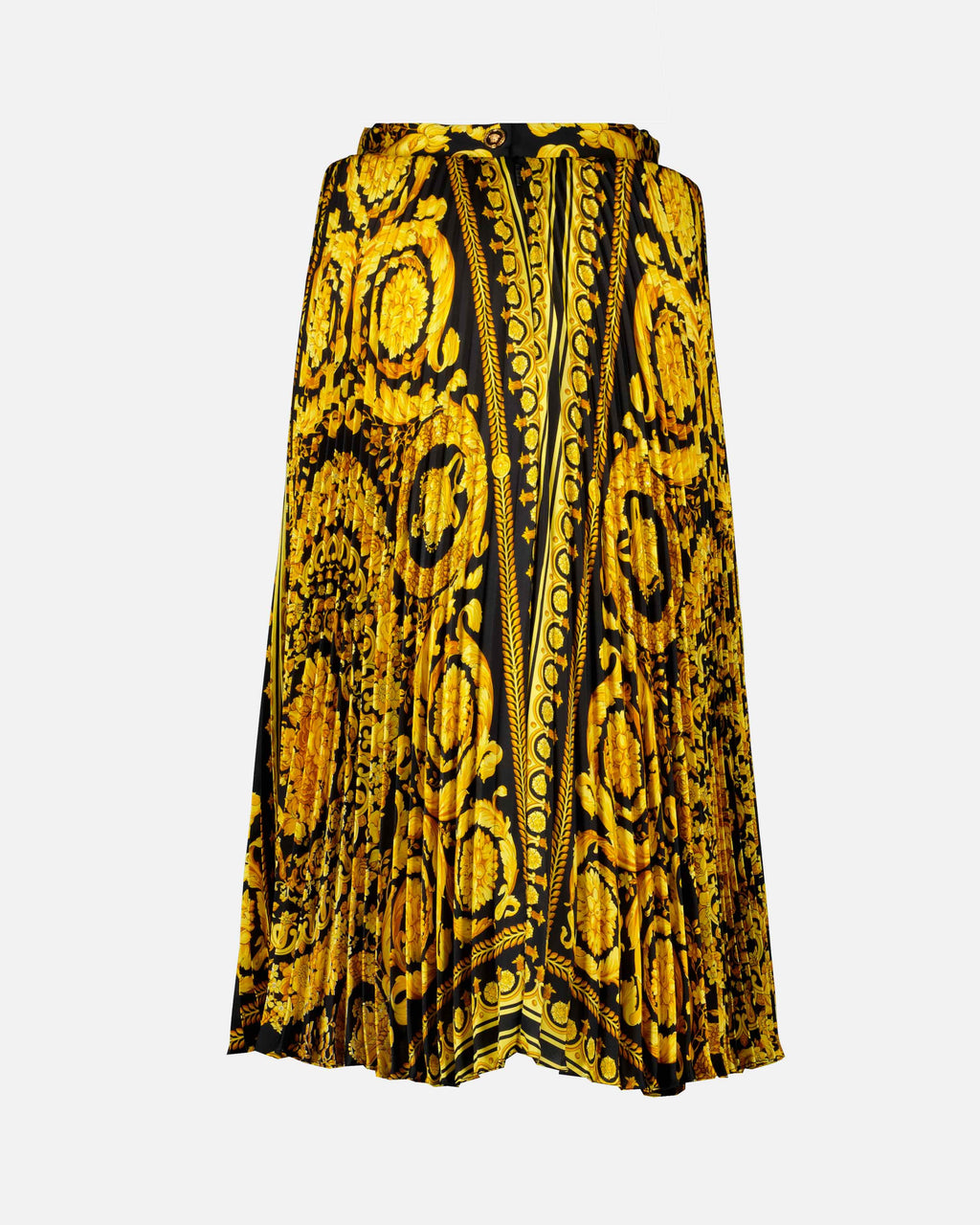 Röcke Jupe Barocco Versace Schwarz Femme