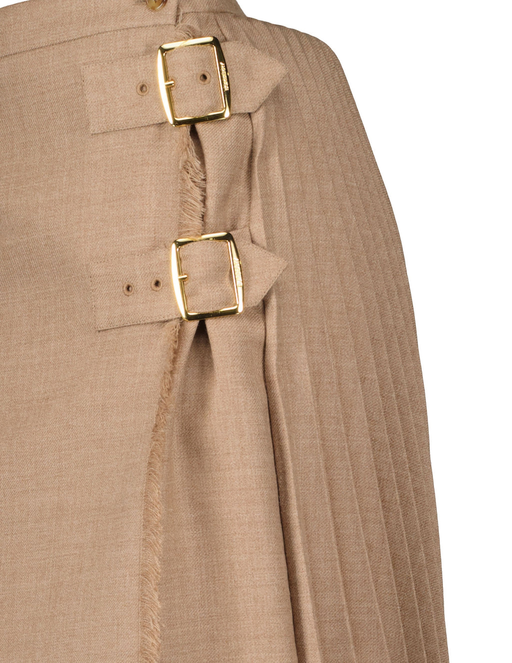 Gonne Gonna Midi Burberry Beige Donne