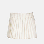 Skirts Pleated skirt Ami PARIS White Women