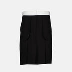 Skirts Skirt suit Victoria Beckham Black Women