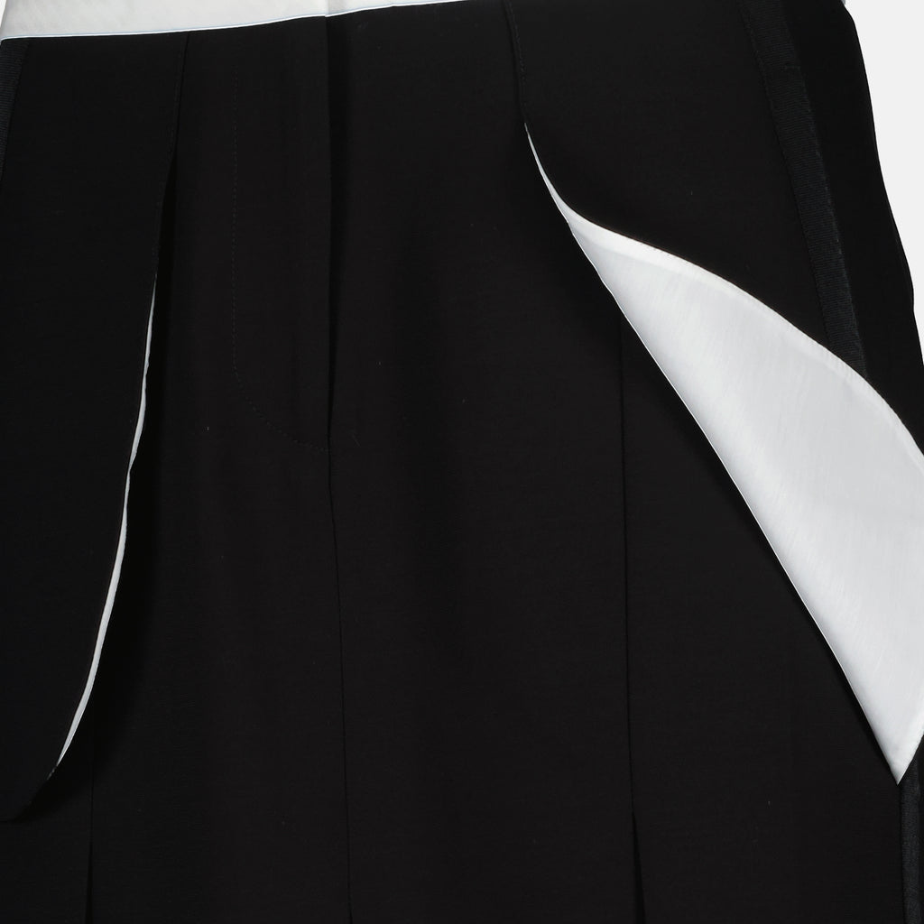 Skirts Skirt suit Victoria Beckham Black Women