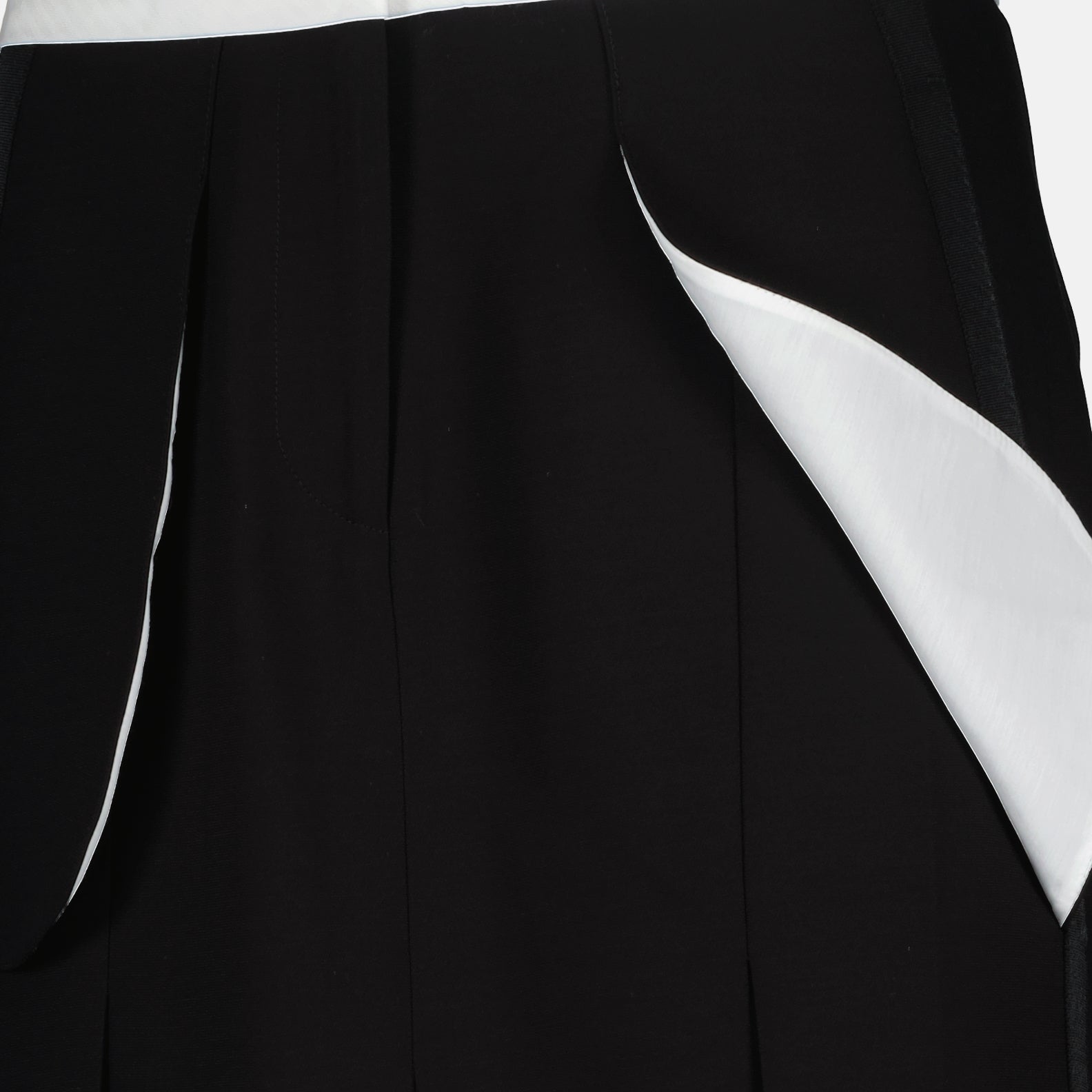 Skirts Skirt suit Victoria Beckham Black Women