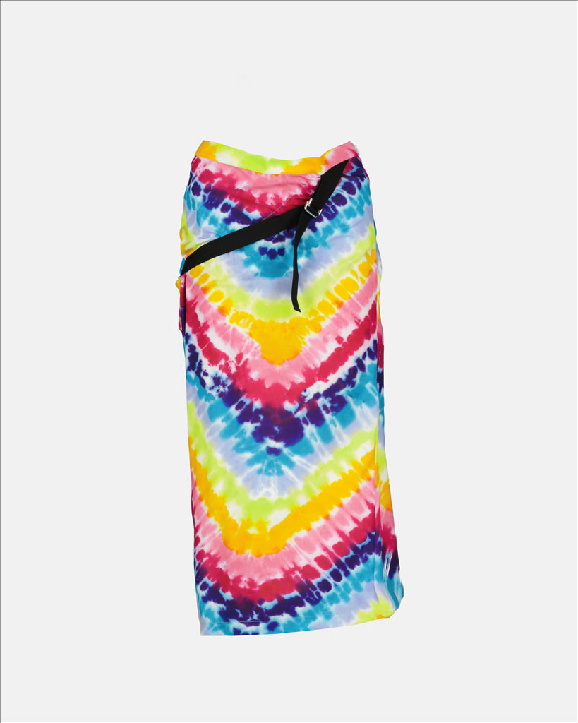 Jupes Jupe multicolore Kenzo Multicolore Femme