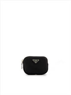 Lifestyle Laisse en Re-Nylon Prada Schwarz Unisex