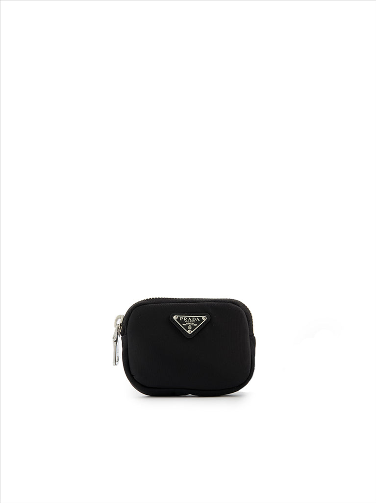 Lifestyle Laisse en Re-Nylon Prada Schwarz Unisex