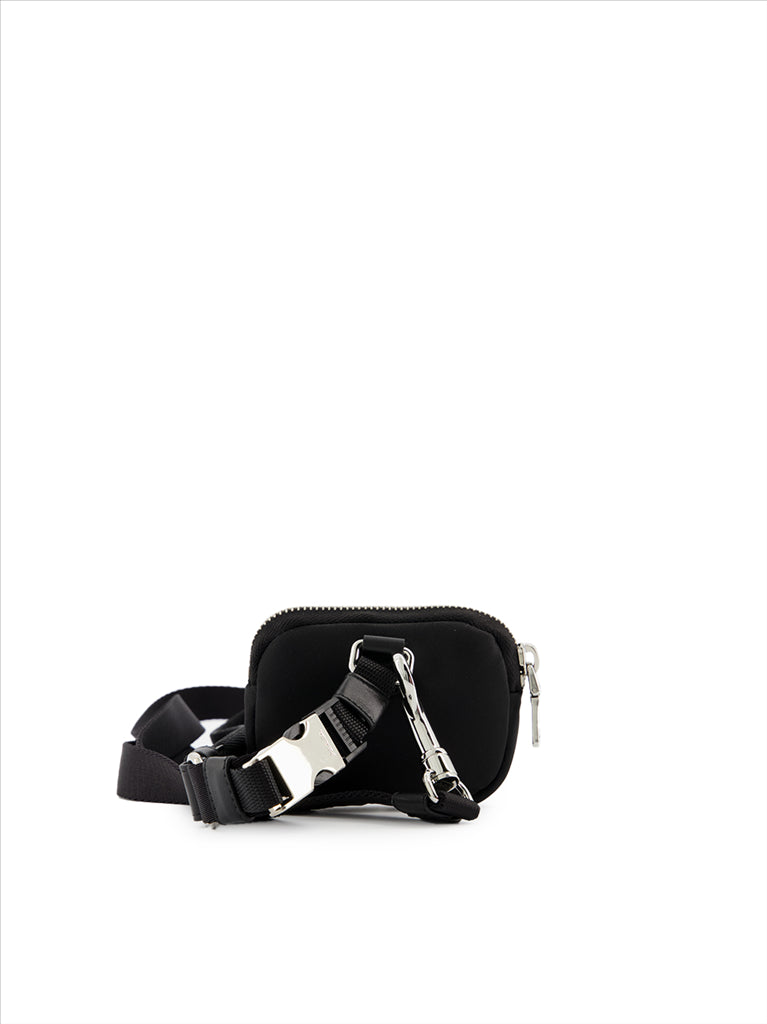 Lifestyle Laisse en Re-Nylon Prada Schwarz Unisex