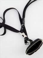 Lifestyle Laisse en Re-Nylon Prada Schwarz Unisex