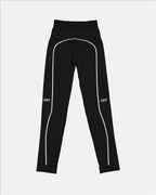 Pantalons Legging Athletic Off-White Noir Femme