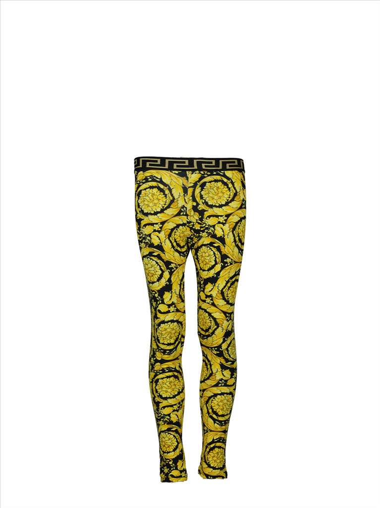 Legging Barocco