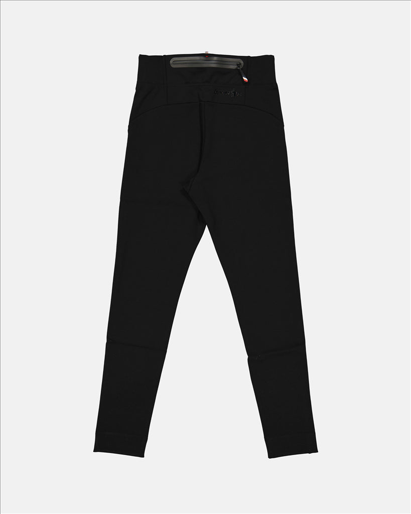 Pants Ski leggings Moncler Grenoble Black Women