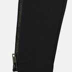 Hosen Legging en jersey Burberry Schwarz Femme