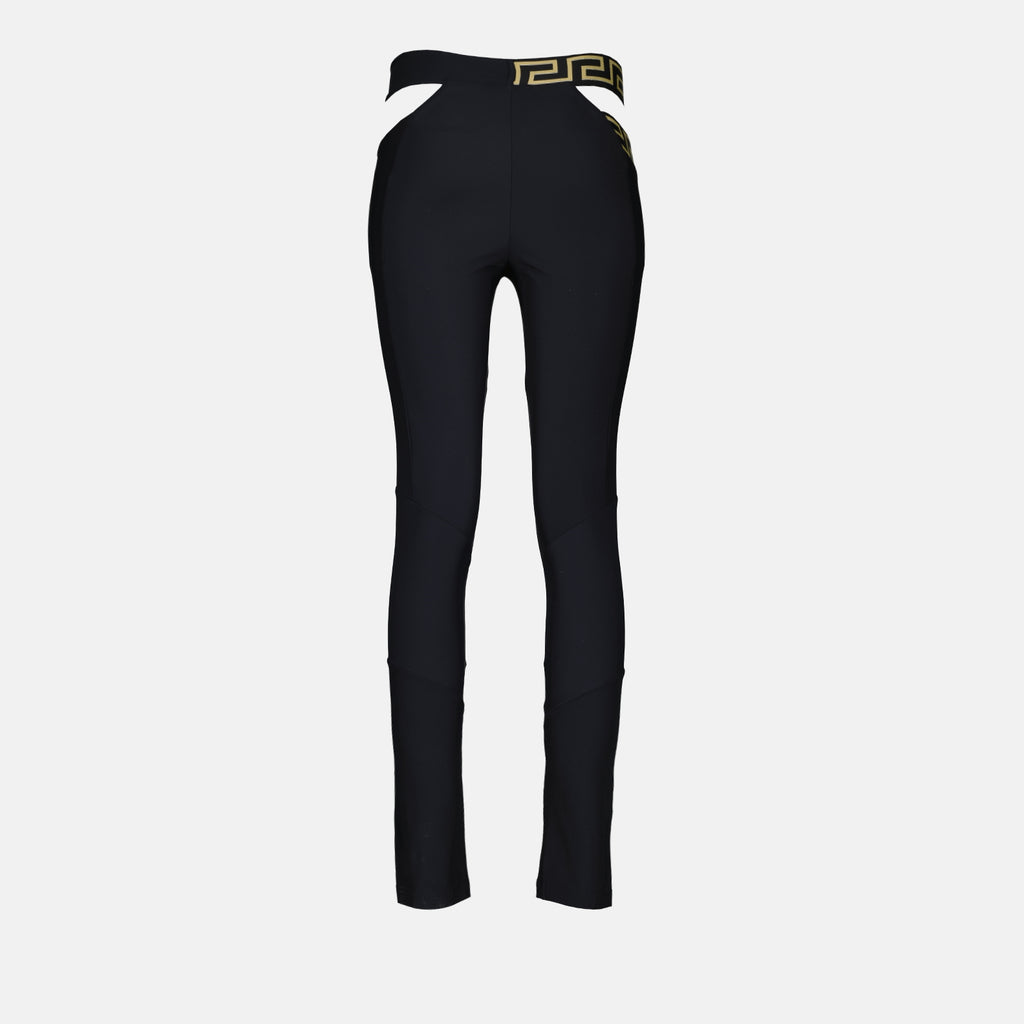 Legging Greca noir