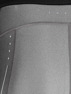 Pantalons Legging gris Moncler Gris Femme