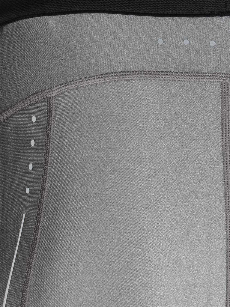 Pantalons Legging gris Moncler Gris Femme