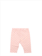 Clothing Karligraphy leggings Fendi Pink Kids