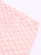 Clothing Karligraphy leggings Fendi Pink Kids