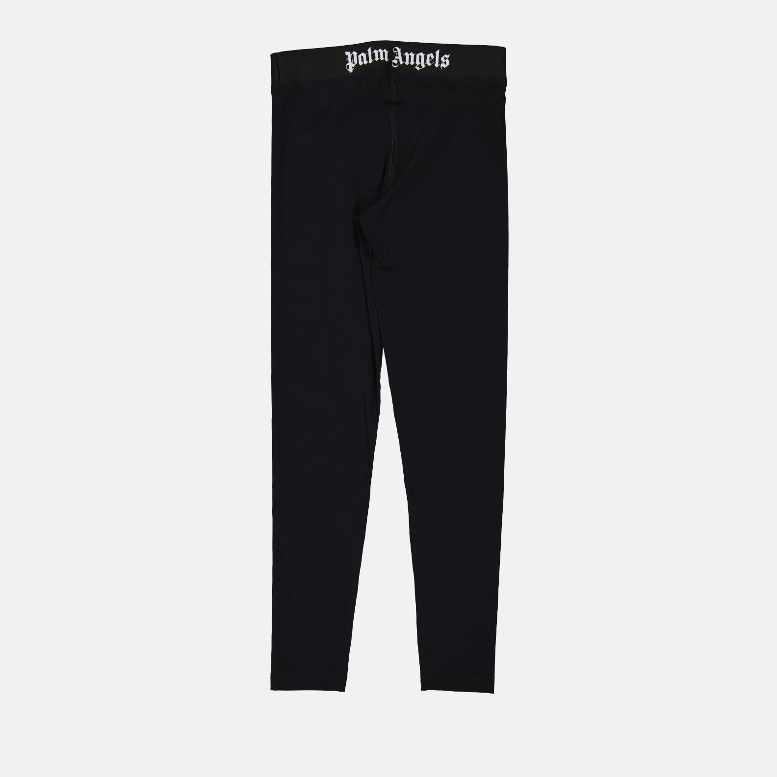 Hosen Legging à logo Palm Angels Schwarz Femme