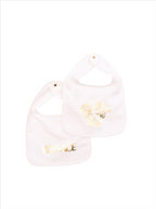 Accessories Medusa bib set Versace White Kids