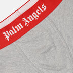 Underwear and homewear Pack of boxers Palm Angels Gray Man