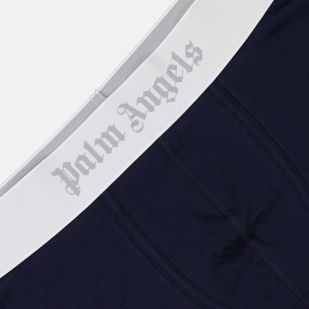 Unterwäsche und homewear Lot de boxers Palm Angels Blau Homme