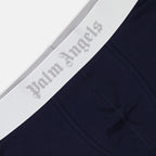 Unterwäsche und homewear Lot de boxers Palm Angels Blau Homme