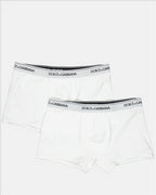 Sous-vêtements et homewear Lot de boxers Dolce & Gabbana Blanc Homme