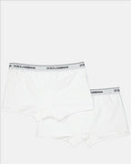 Sous-vêtements et homewear Lot de boxers Dolce & Gabbana Blanc Homme