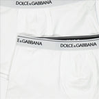 Sous-vêtements et homewear Lot de boxers Dolce & Gabbana Blanc Homme