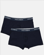 Sous-vêtements et homewear Lot de boxers DG Dolce & Gabbana Bleu Homme