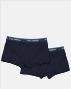 Sous-vêtements et homewear Lot de boxers DG Dolce & Gabbana Bleu Homme