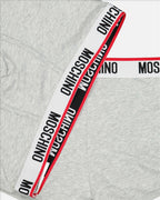 Sous-vêtements et homewear Lot de boxers Moschino Gris Homme