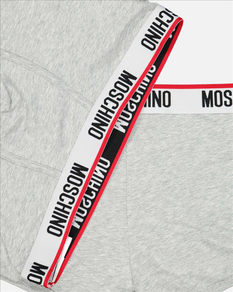 Sous-vêtements et homewear Lot de boxers Moschino Gris Homme