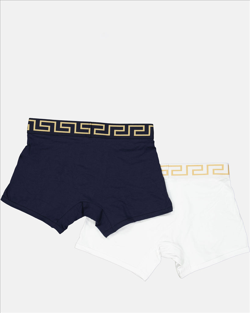 Underwear and homewear Pack of Medusa boxers Versace White Man