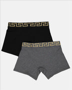 Unterwäsche und homewear Lot de boxers Medusa Versace Schwarz Homme