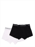 언더웨어 및 홈웨어 Lot de boxers Versace 검은색 Homme