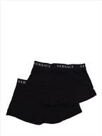 Unterwäsche und homewear Lot de boxers Versace Schwarz Homme