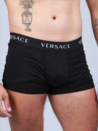 언더웨어 및 홈웨어 Lot de boxers Versace 검은색 Homme