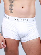 언더웨어 및 홈웨어 Lot de boxers Versace 검은색 Homme