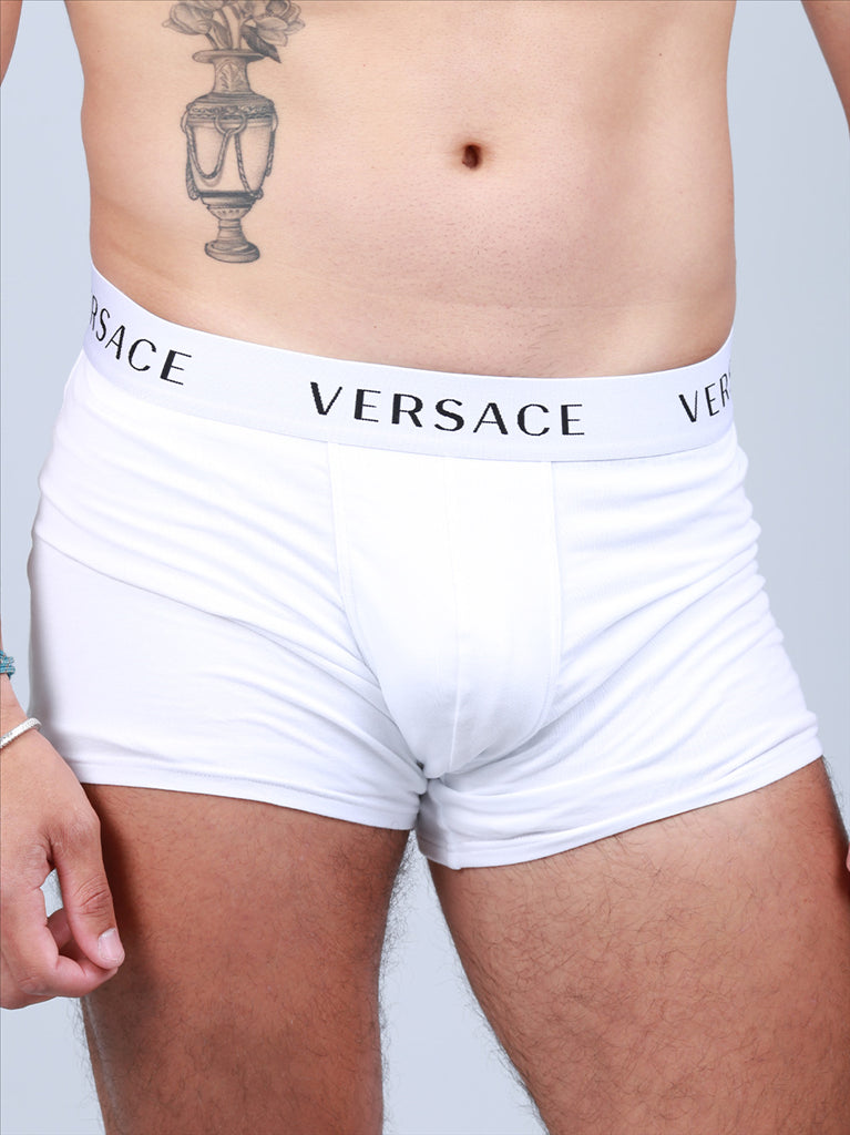 언더웨어 및 홈웨어 Lot de boxers Versace 검은색 Homme