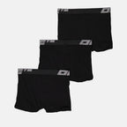 Underwear and homewear Pack of boxers Off-White Black Man