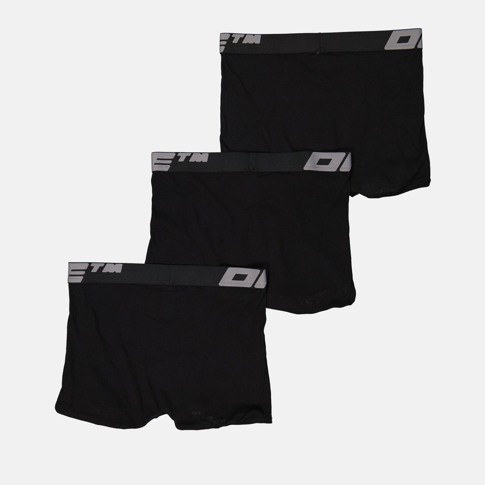 Underwear and homewear Pack of boxers Off-White Black Man