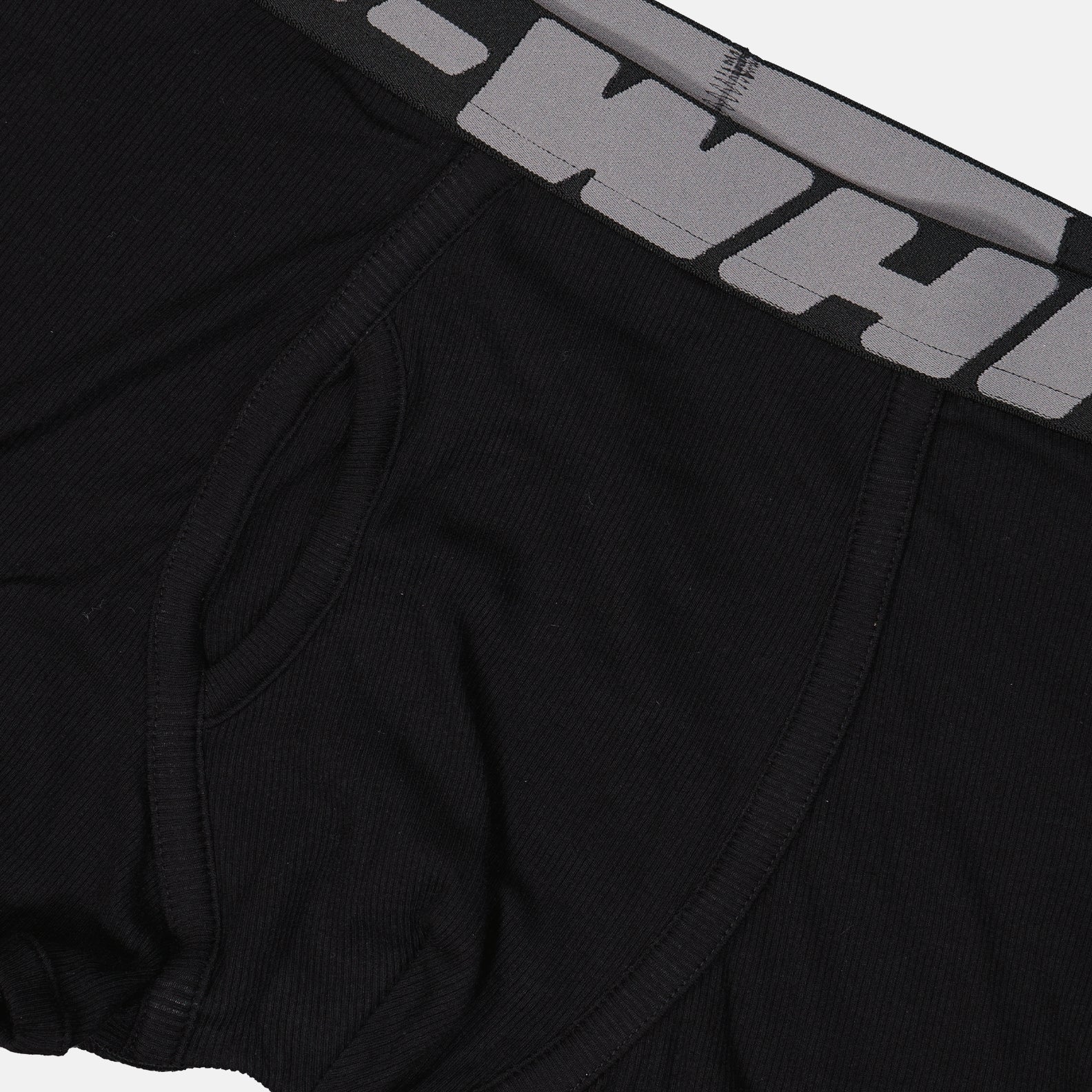 Underwear and homewear Pack of boxers Off-White Black Man