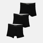 Underwear and homewear Pack of boxers Off-White Black Man