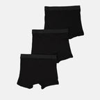 Underwear and homewear Pack of boxers Off-White Black Man