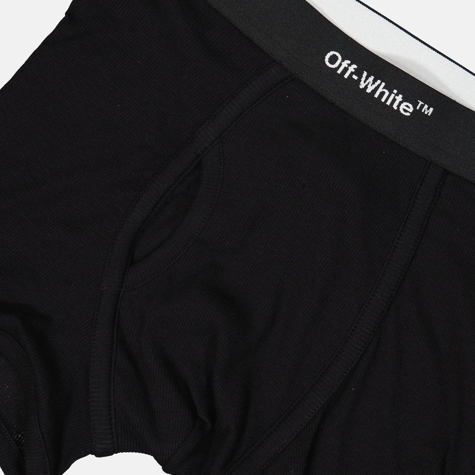 Underwear and homewear Pack of boxers Off-White Black Man