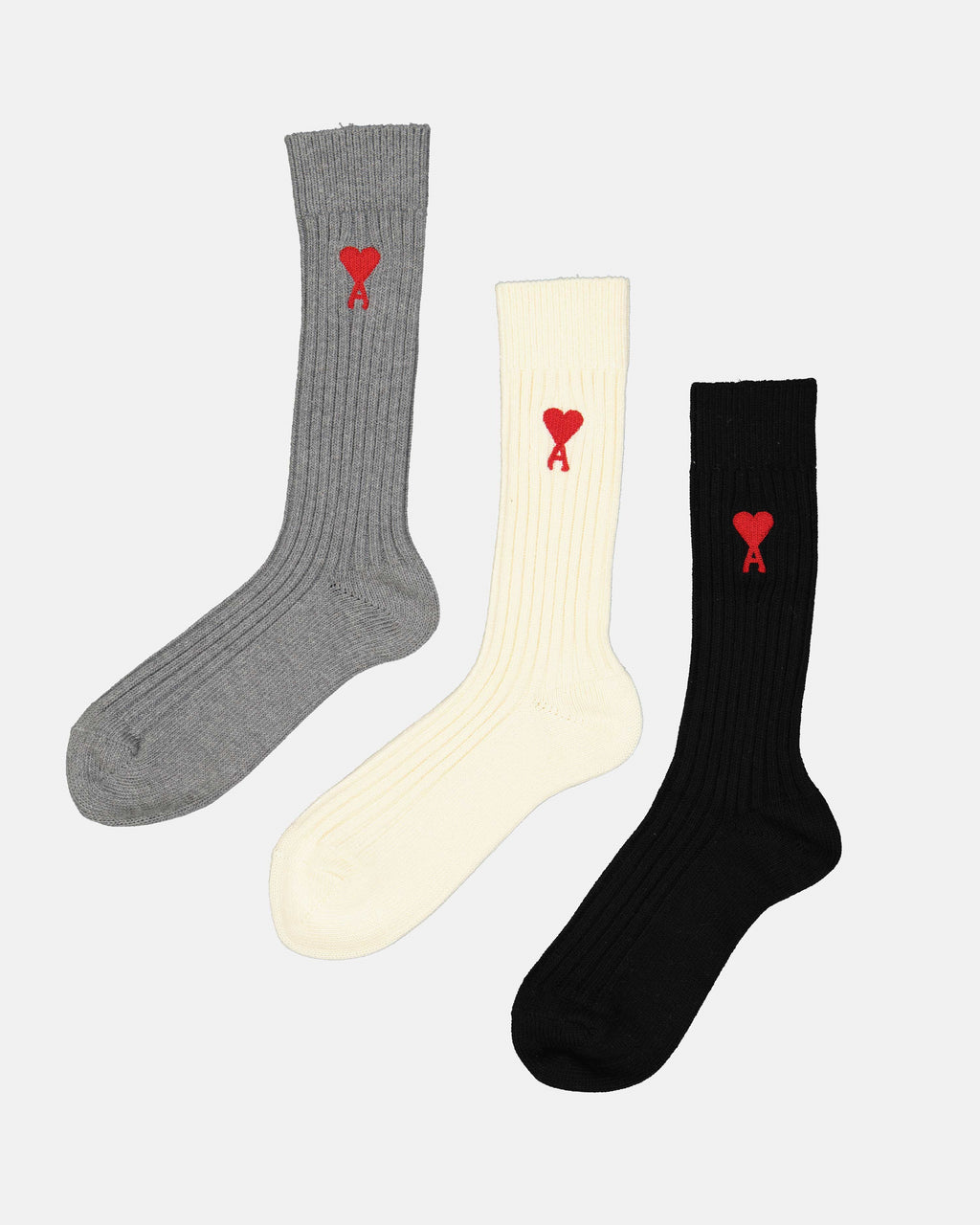 Underwear and homewear Lot of socks Ami PARIS Multicolor Unisex